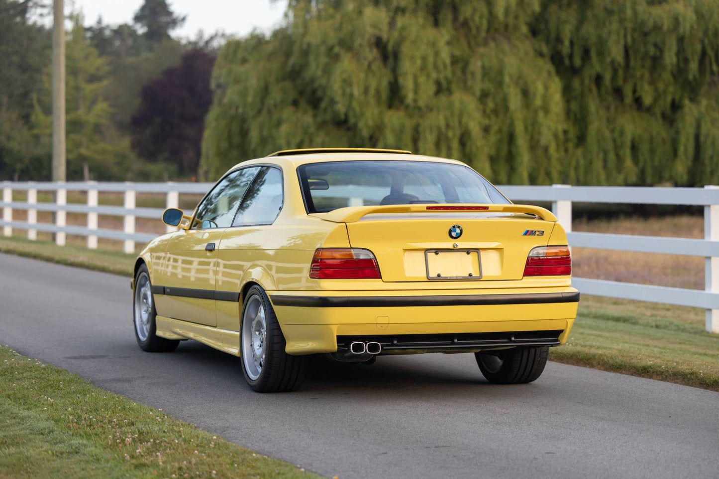 1994 BMW M3 Canadian Euro Spec #4/45
