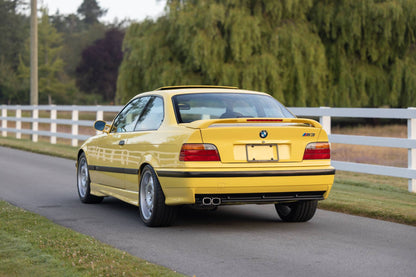 1994 BMW M3 Canadian Euro Spec #4/45