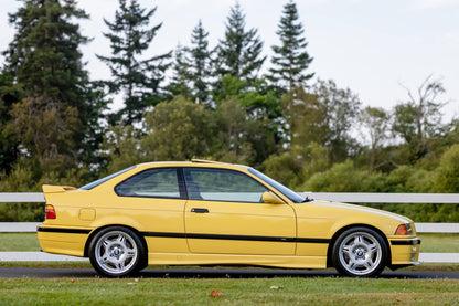 1994 BMW M3 Canadian Euro Spec #4/45