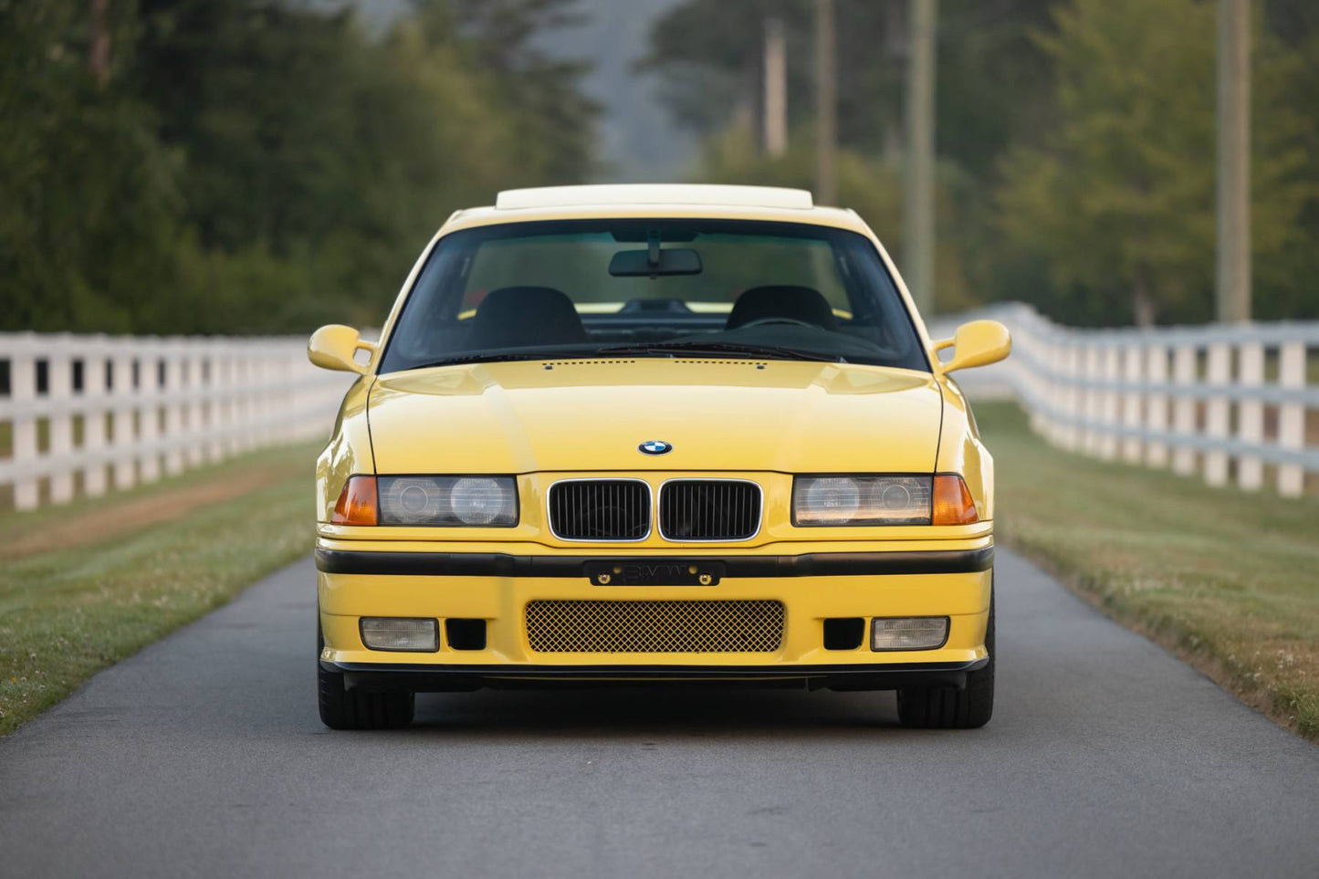 1994 BMW M3 Canadian Euro Spec #4/45