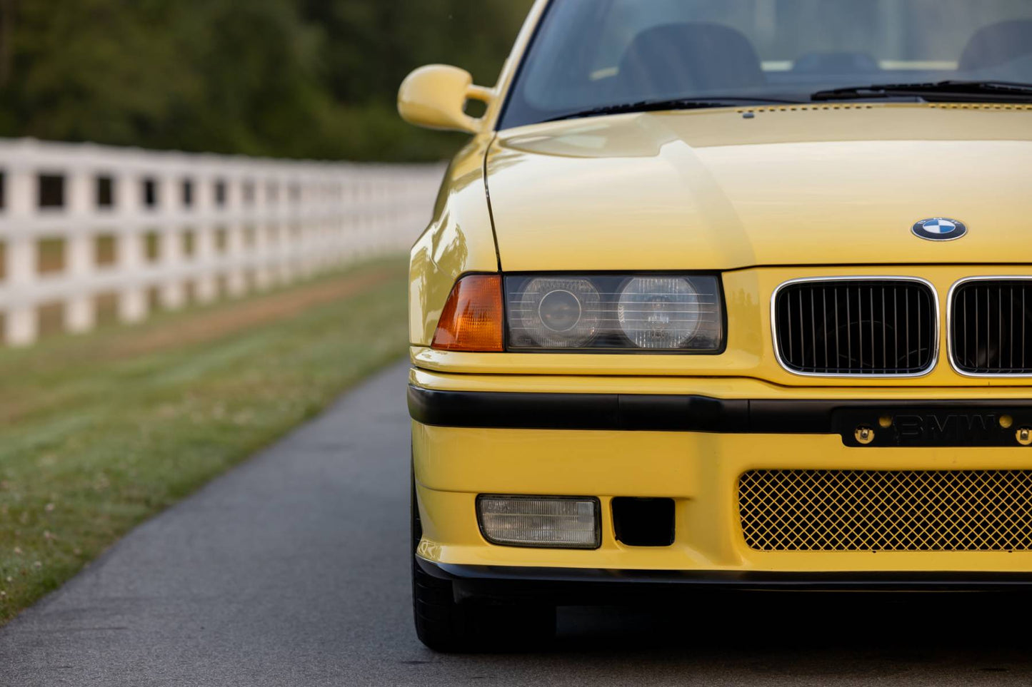 1994 BMW M3 Canadian Euro Spec #4/45