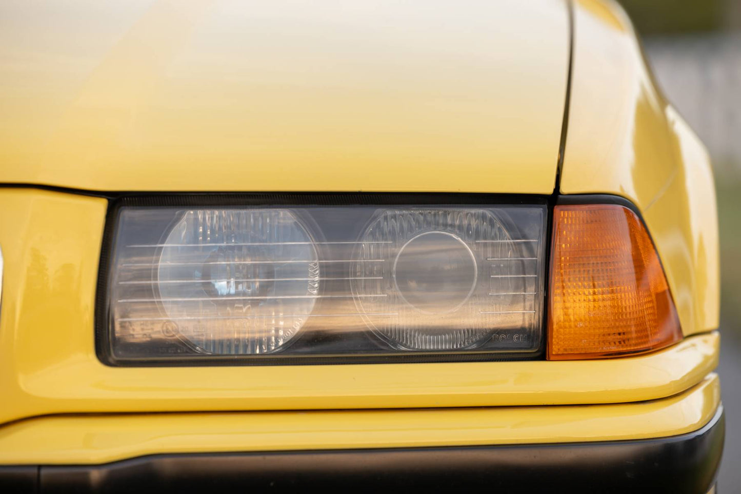 1994 BMW M3 Canadian Euro Spec #4/45