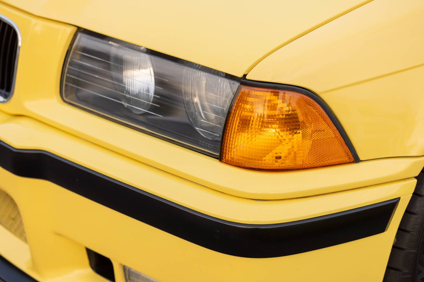 1994 BMW M3 Canadian Euro Spec #4/45