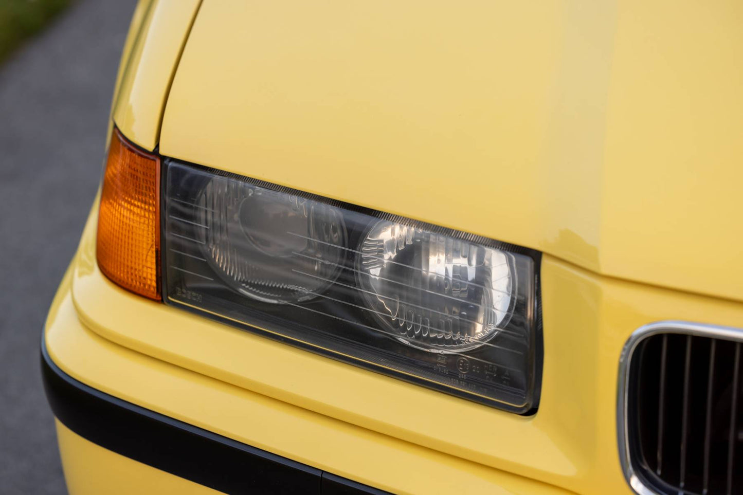 1994 BMW M3 Canadian Euro Spec #4/45
