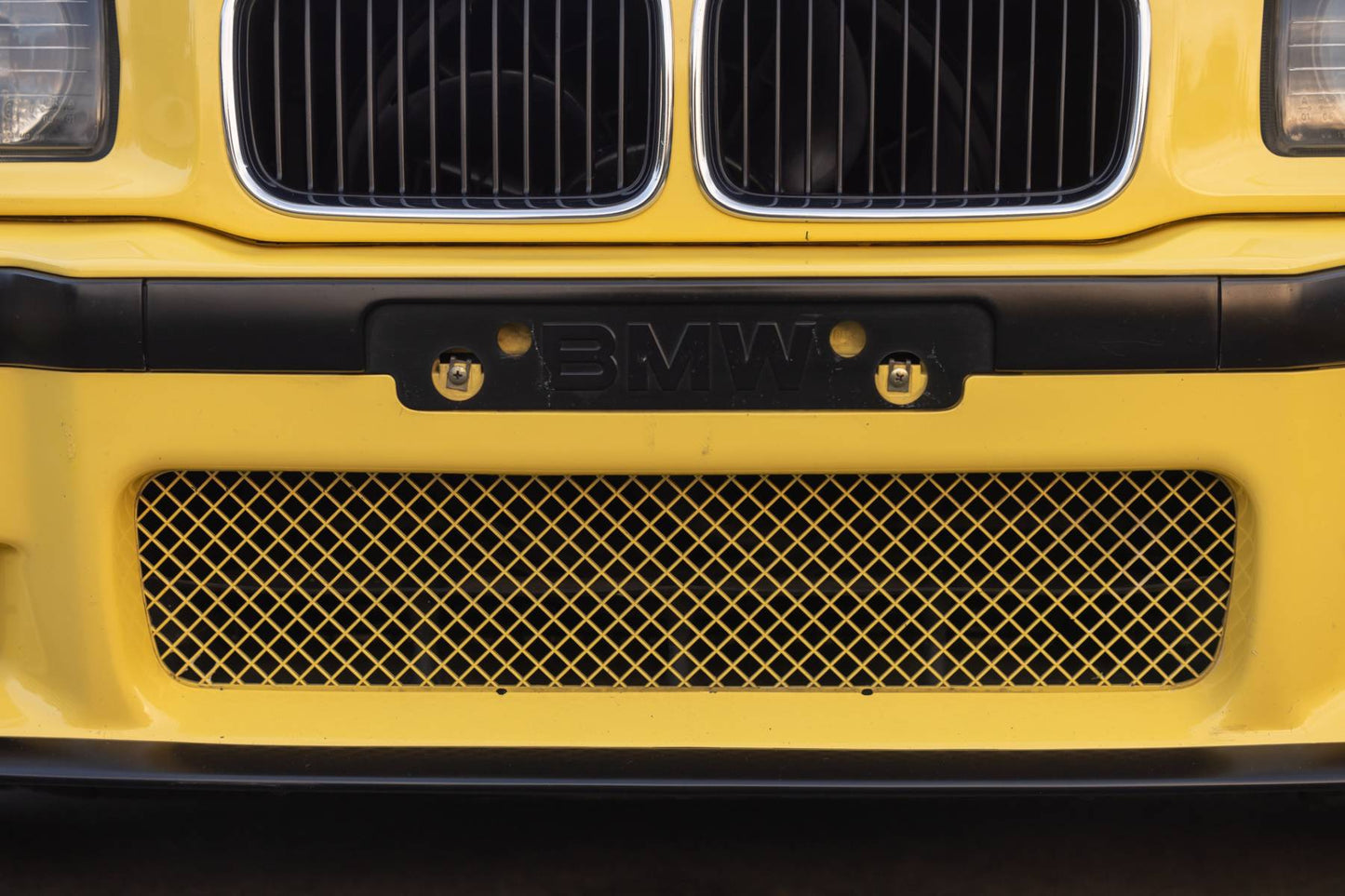 1994 BMW M3 Canadian Euro Spec #4/45
