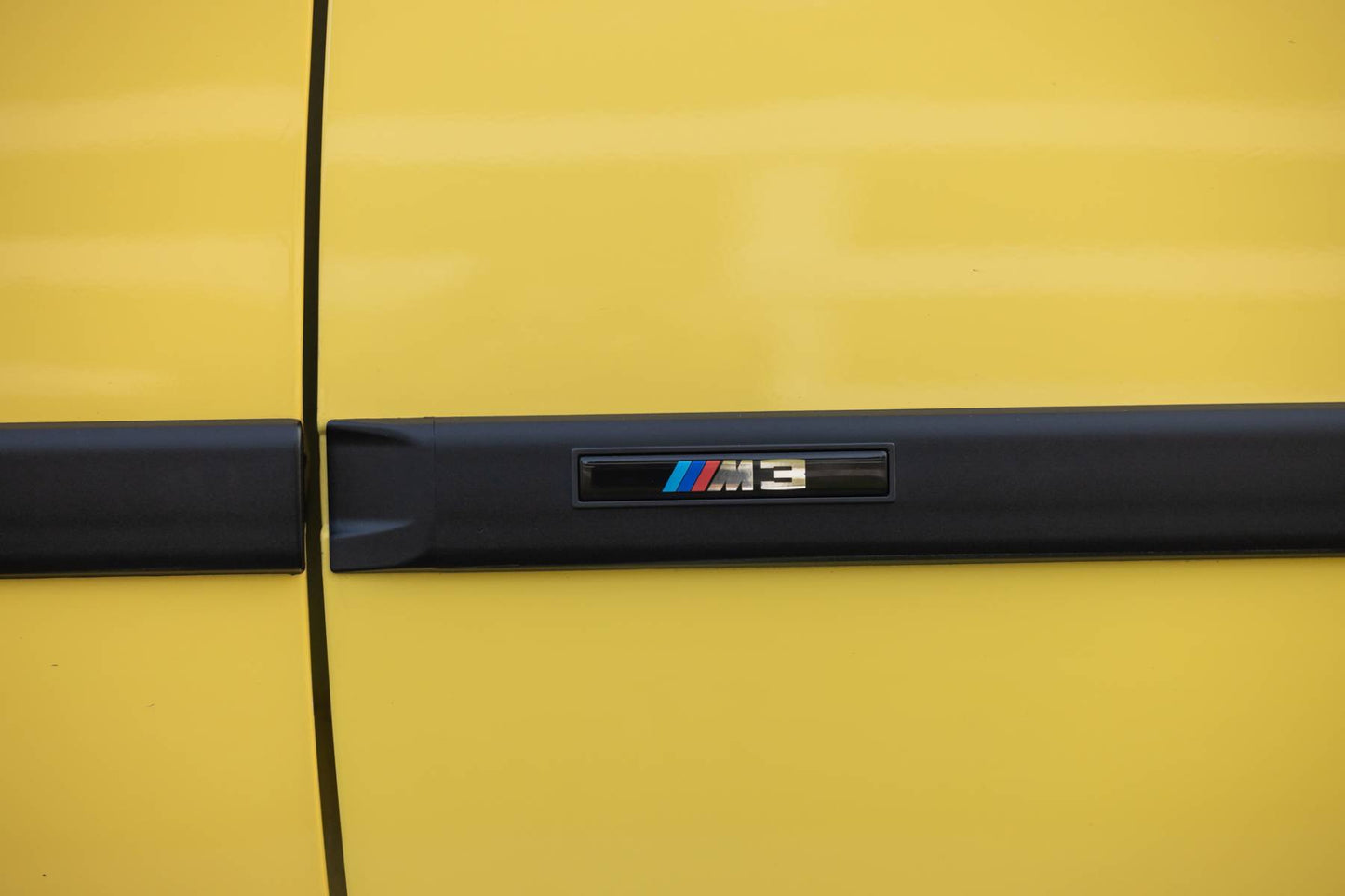 1994 BMW M3 Canadian Euro Spec #4/45
