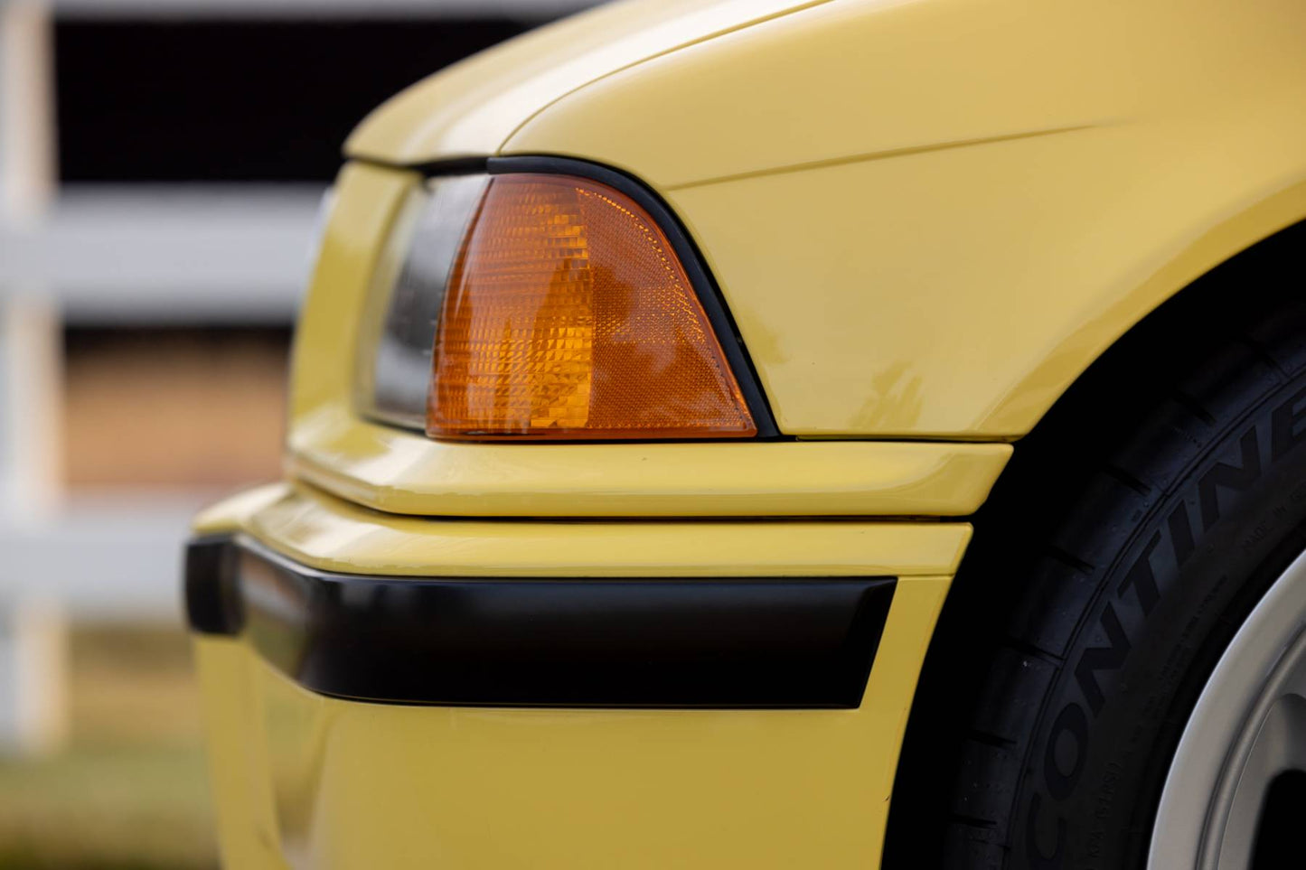 1994 BMW M3 Canadian Euro Spec #4/45