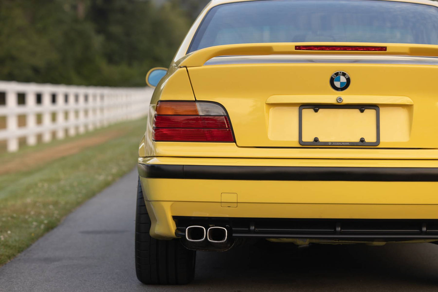 1994 BMW M3 Canadian Euro Spec #4/45