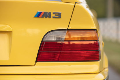 1994 BMW M3 Canadian Euro Spec #4/45