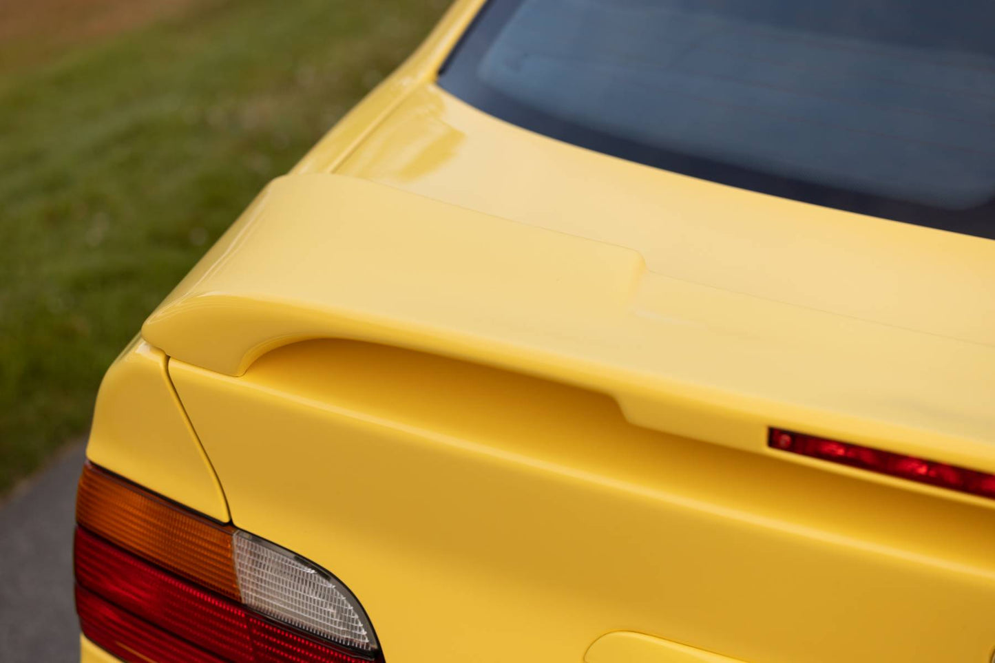 1994 BMW M3 Canadian Euro Spec #4/45