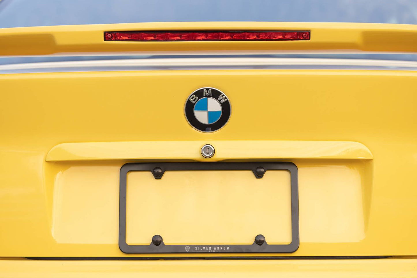 1994 BMW M3 Canadian Euro Spec #4/45