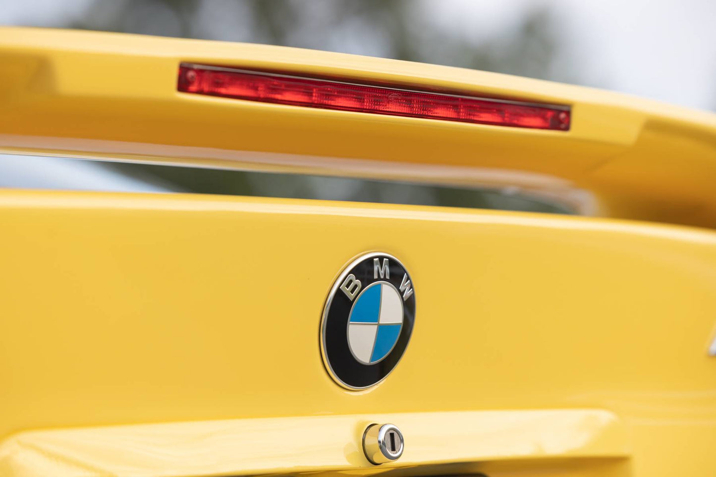 1994 BMW M3 Canadian Euro Spec #4/45