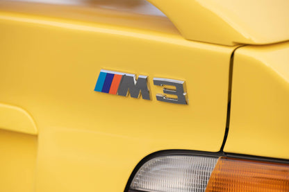 1994 BMW M3 Canadian Euro Spec #4/45