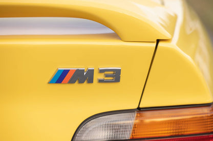 1994 BMW M3 Canadian Euro Spec #4/45