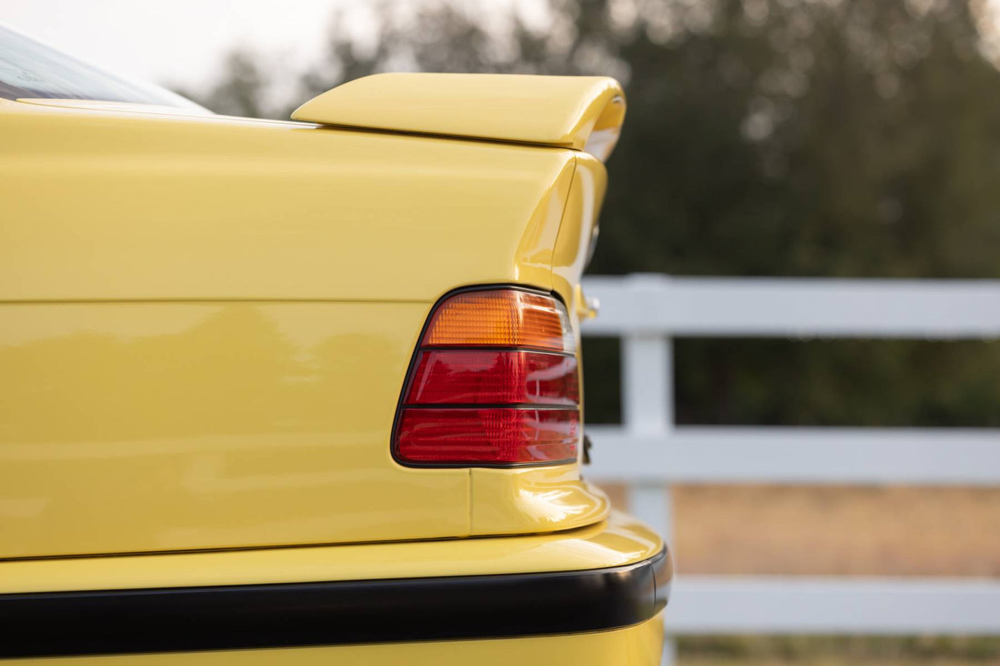 1994 BMW M3 Canadian Euro Spec #4/45