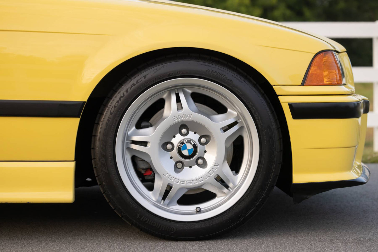 1994 BMW M3 Canadian Euro Spec #4/45