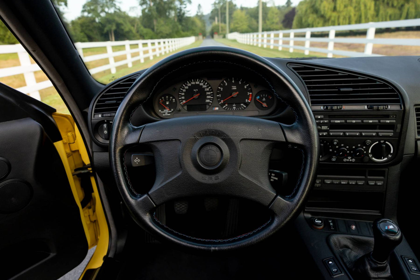 1994 BMW M3 Canadian Euro Spec #4/45