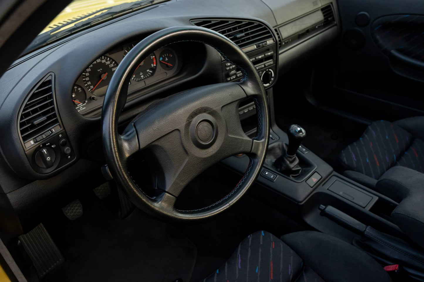 1994 BMW M3 Canadian Euro Spec #4/45
