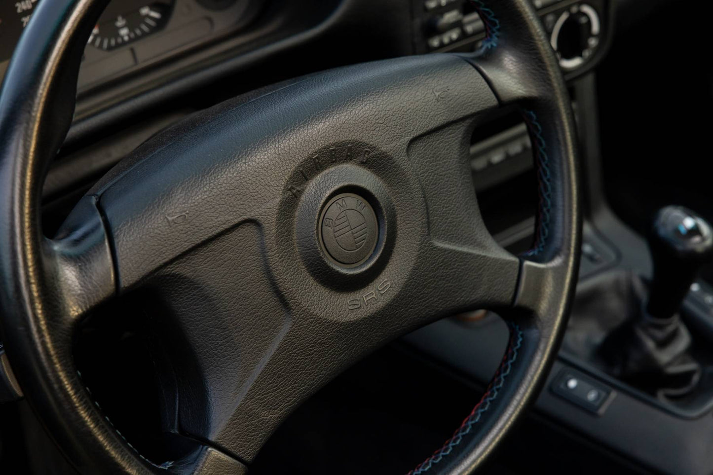 1994 BMW M3 Canadian Euro Spec #4/45