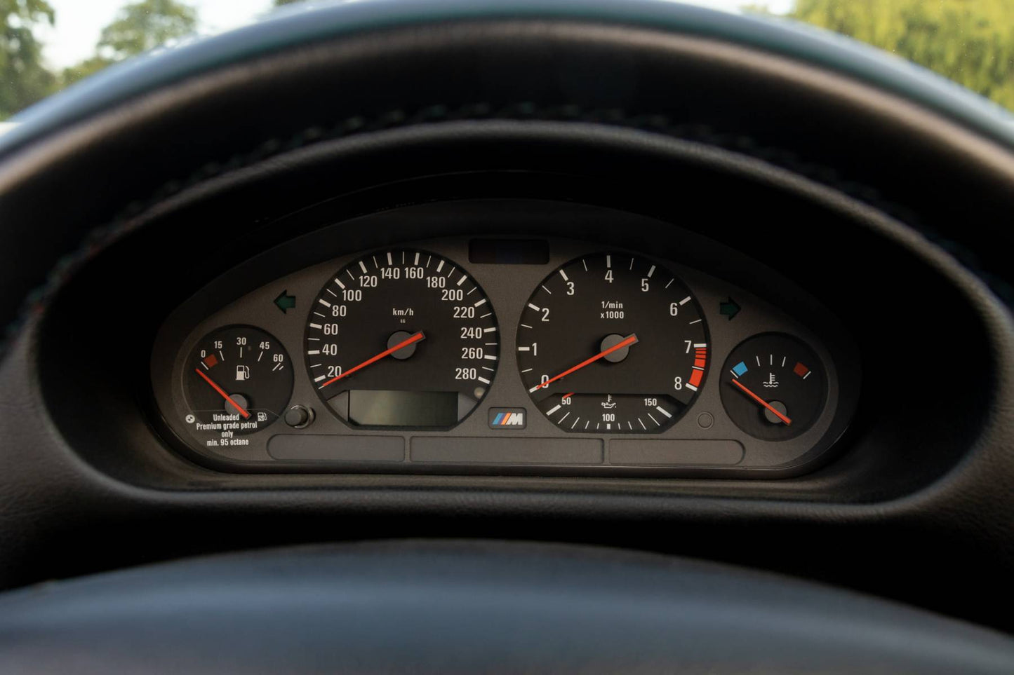 1994 BMW M3 Canadian Euro Spec #4/45