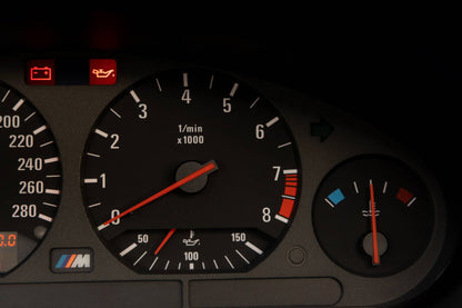 1994 BMW M3 Canadian Euro Spec #4/45
