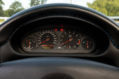 1994 BMW M3 Canadian Euro Spec #4/45