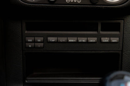 1994 BMW M3 Canadian Euro Spec #4/45