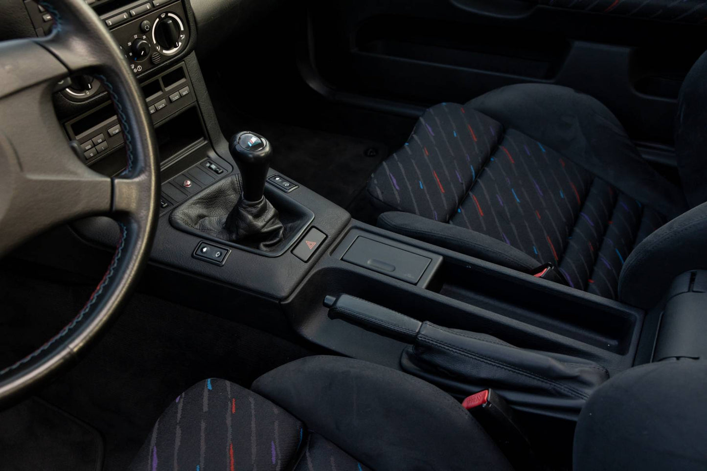 1994 BMW M3 Canadian Euro Spec #4/45