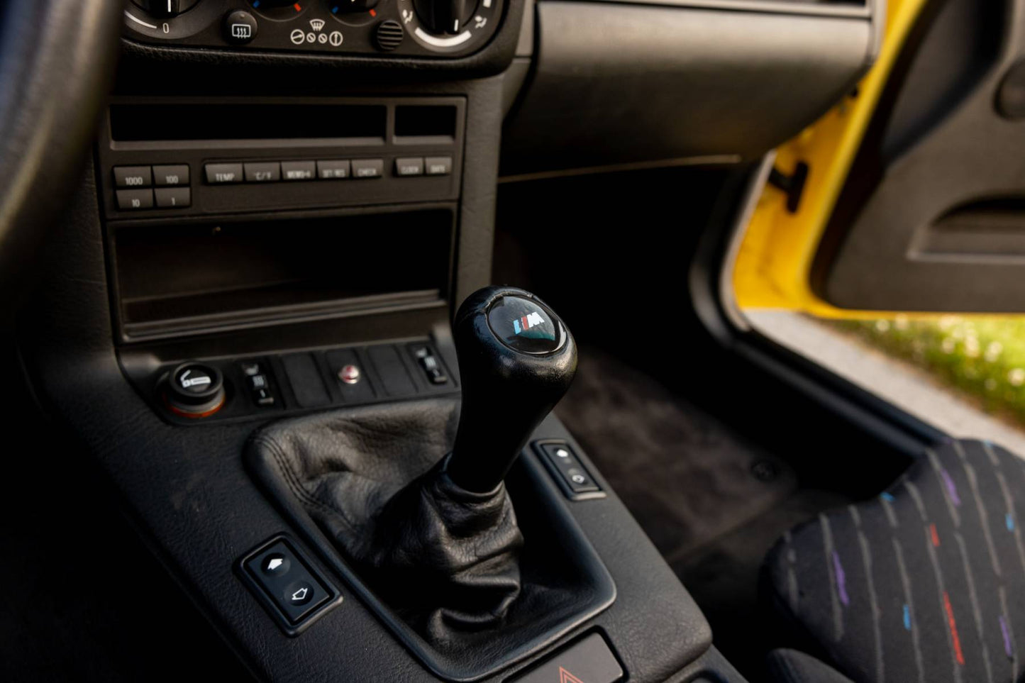 1994 BMW M3 Canadian Euro Spec #4/45