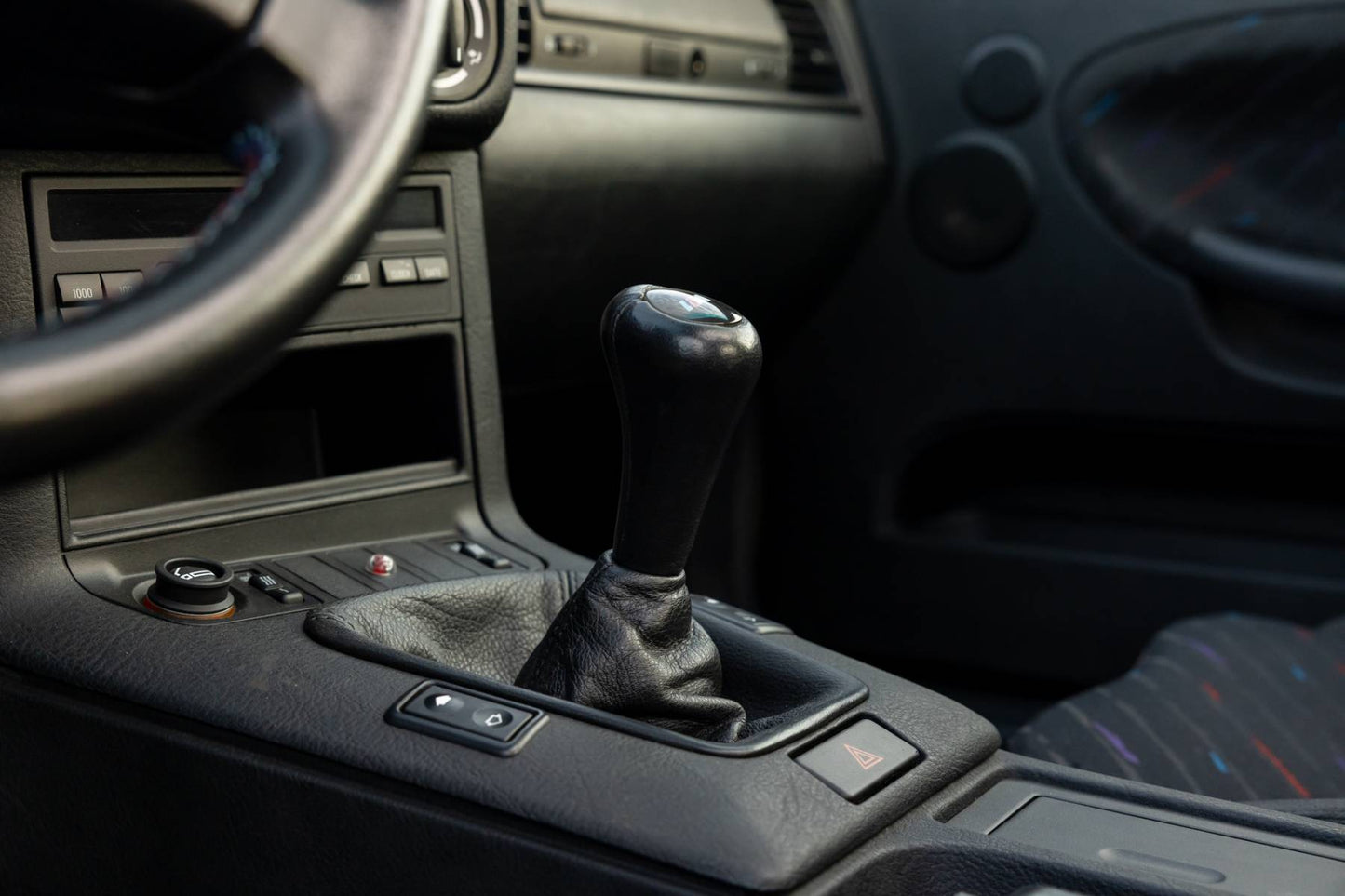 1994 BMW M3 Canadian Euro Spec #4/45