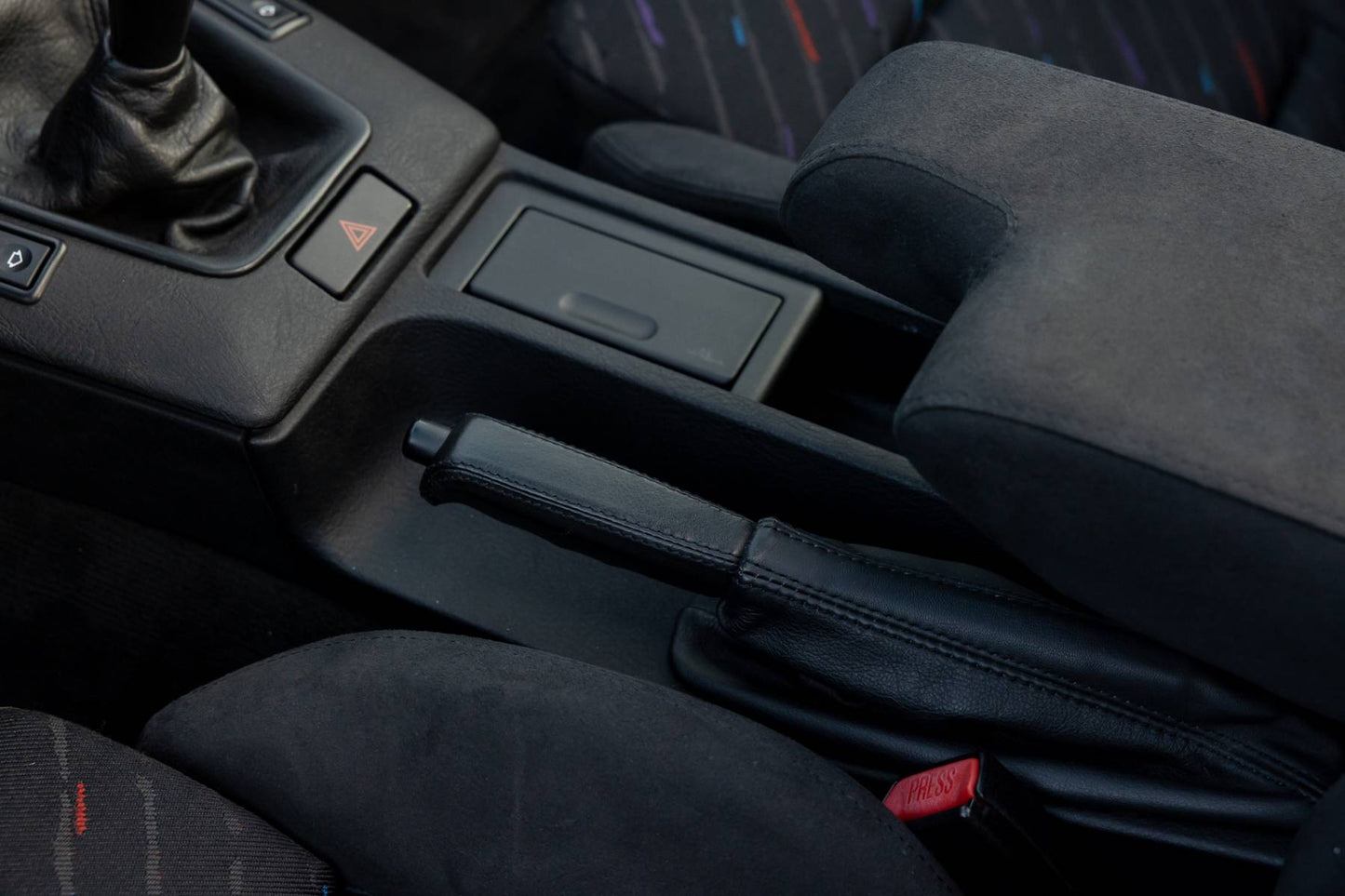 1994 BMW M3 Canadian Euro Spec #4/45