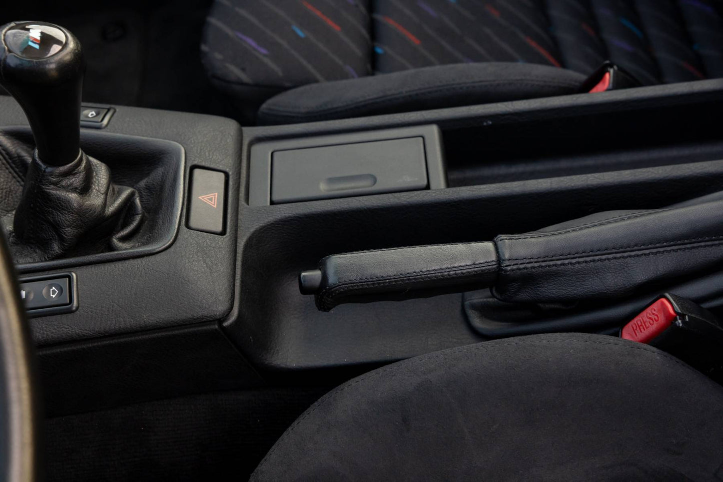 1994 BMW M3 Canadian Euro Spec #4/45