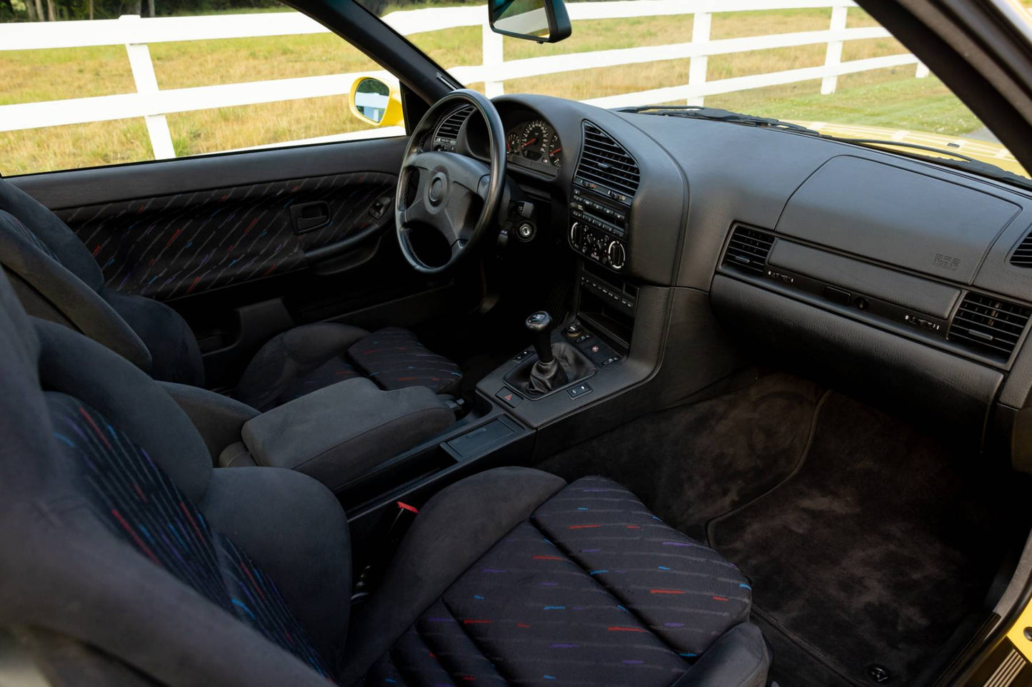 1994 BMW M3 Canadian Euro Spec #4/45