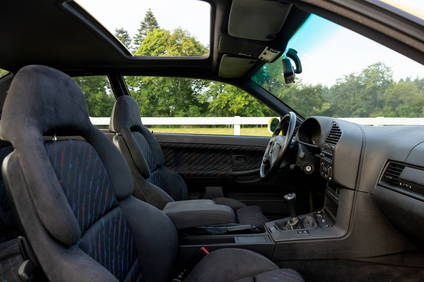 1994 BMW M3 Canadian Euro Spec #4/45