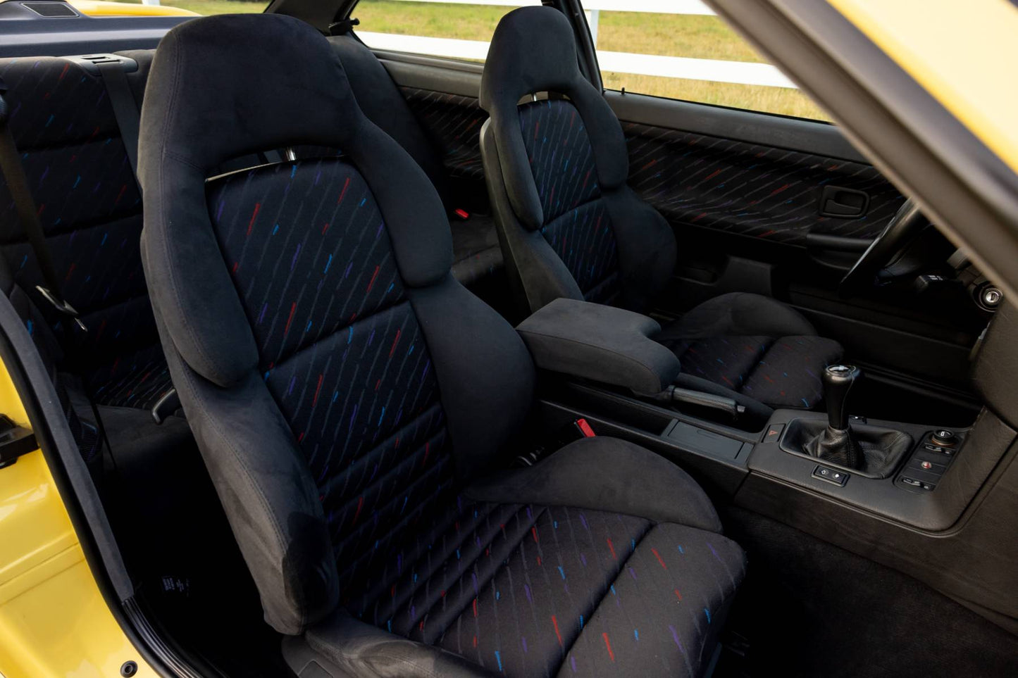 1994 BMW M3 Canadian Euro Spec #4/45