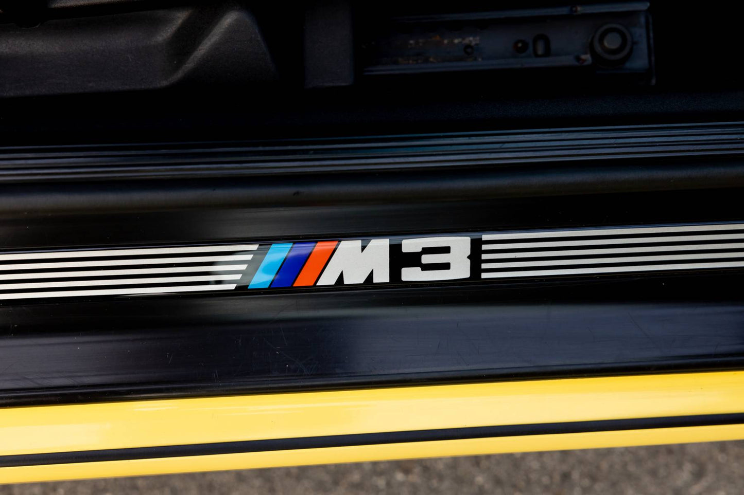 1994 BMW M3 Canadian Euro Spec #4/45
