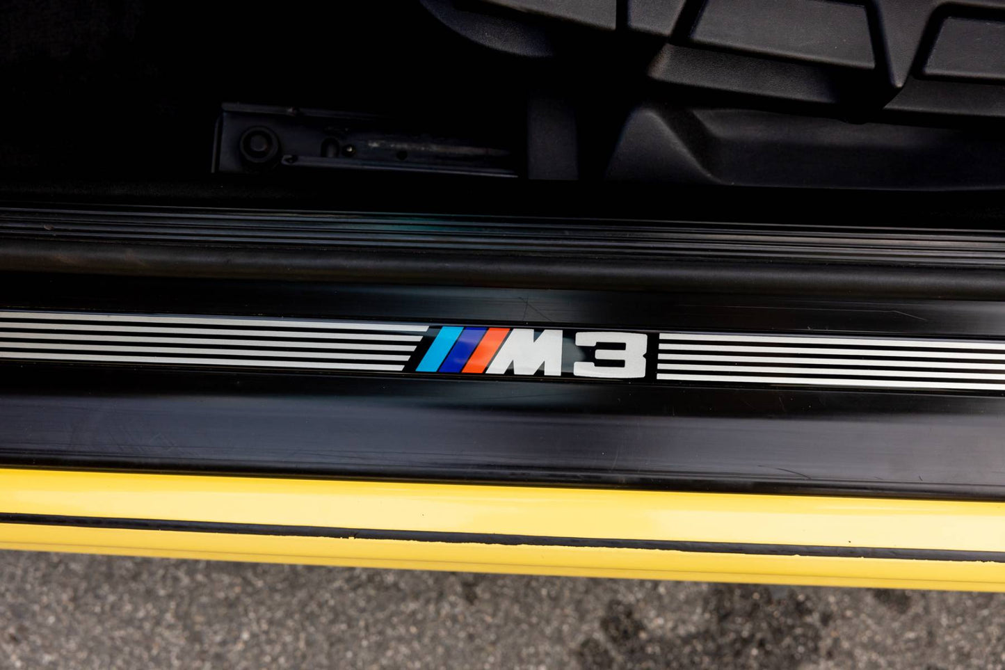 1994 BMW M3 Canadian Euro Spec #4/45
