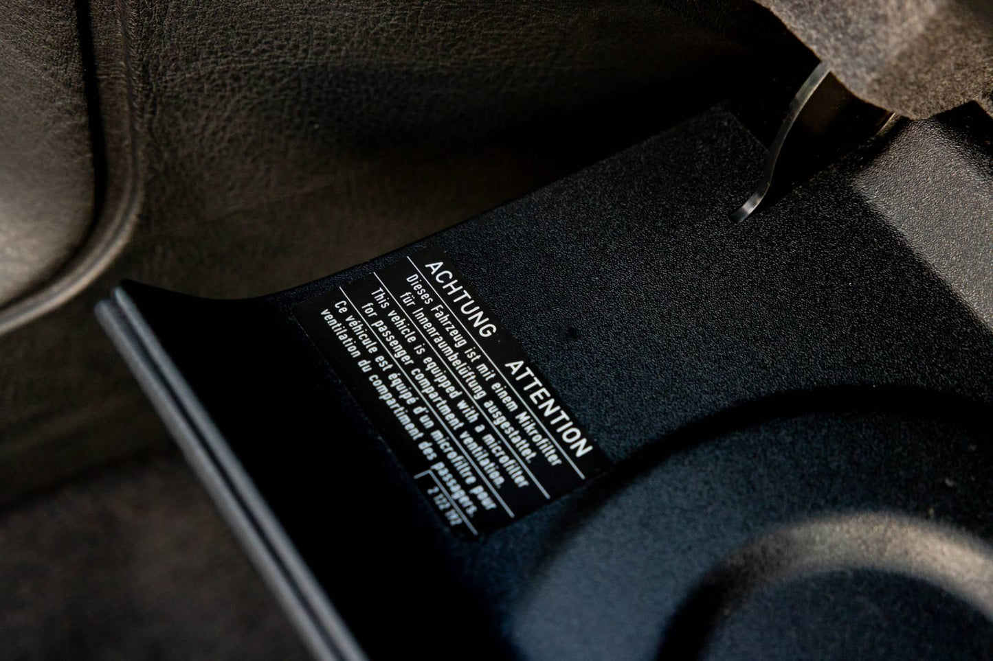 1994 BMW M3 Canadian Euro Spec #4/45