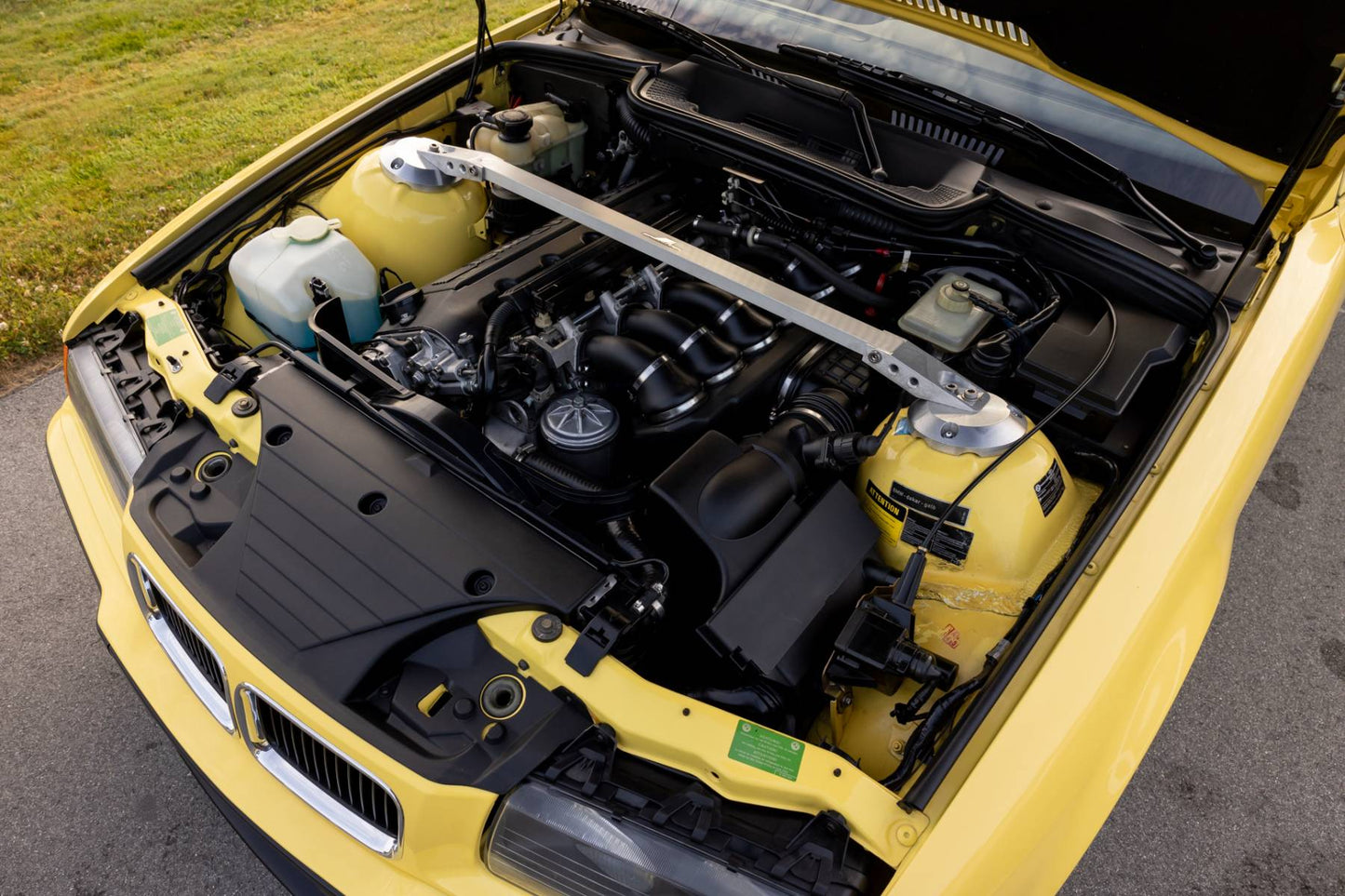 1994 BMW M3 Canadian Euro Spec #4/45