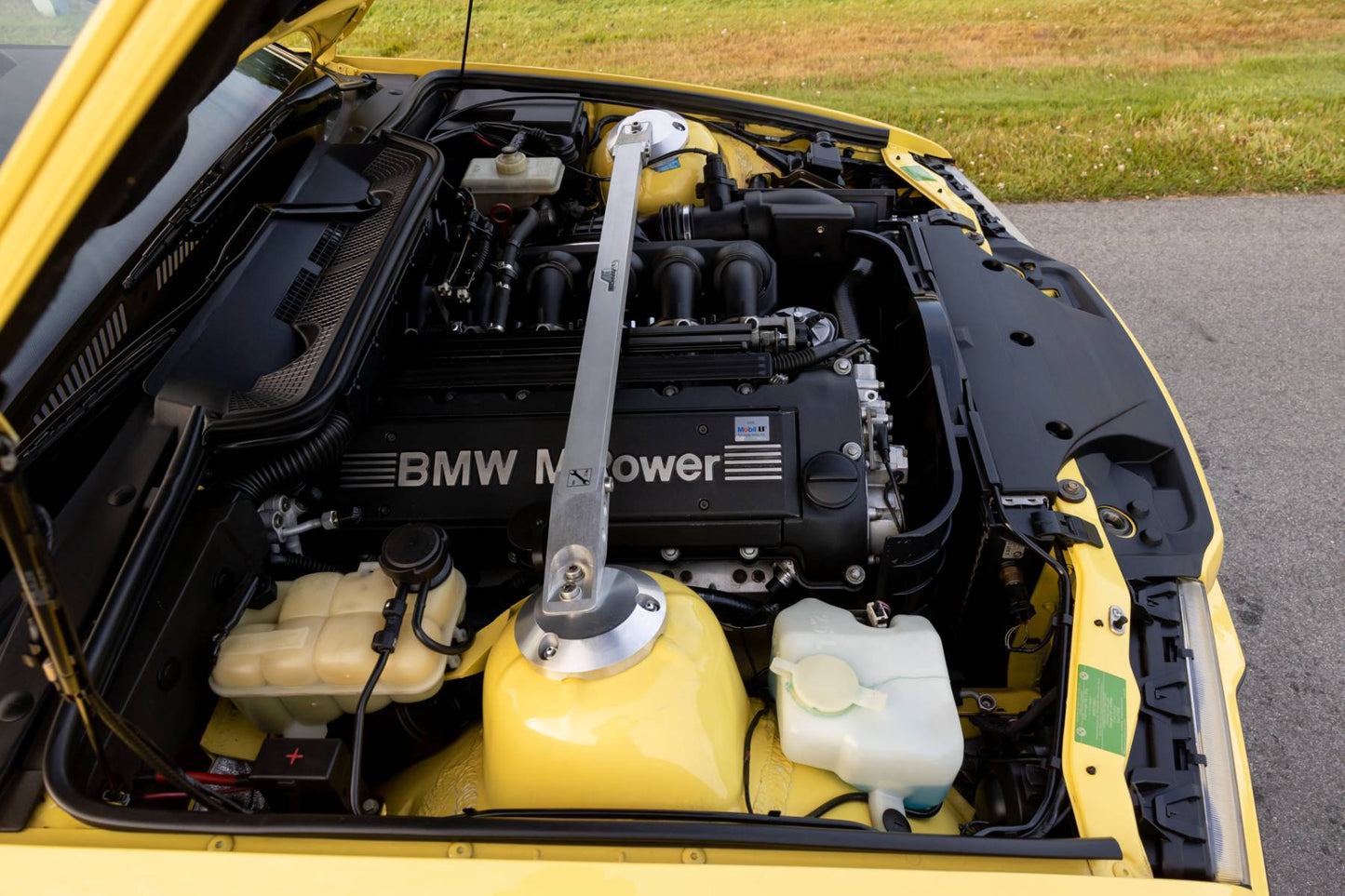 1994 BMW M3 Canadian Euro Spec #4/45