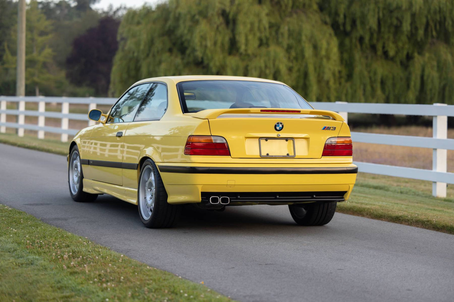 1994 BMW M3 Canadian Euro Spec #4/45