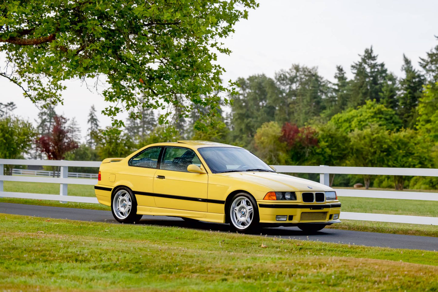 1994 BMW M3 Canadian Euro Spec #4/45