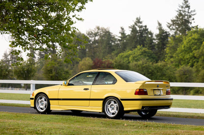 1994 BMW M3 Canadian Euro Spec #4/45