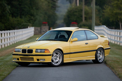 1994 BMW M3 Canadian Euro Spec #4/45