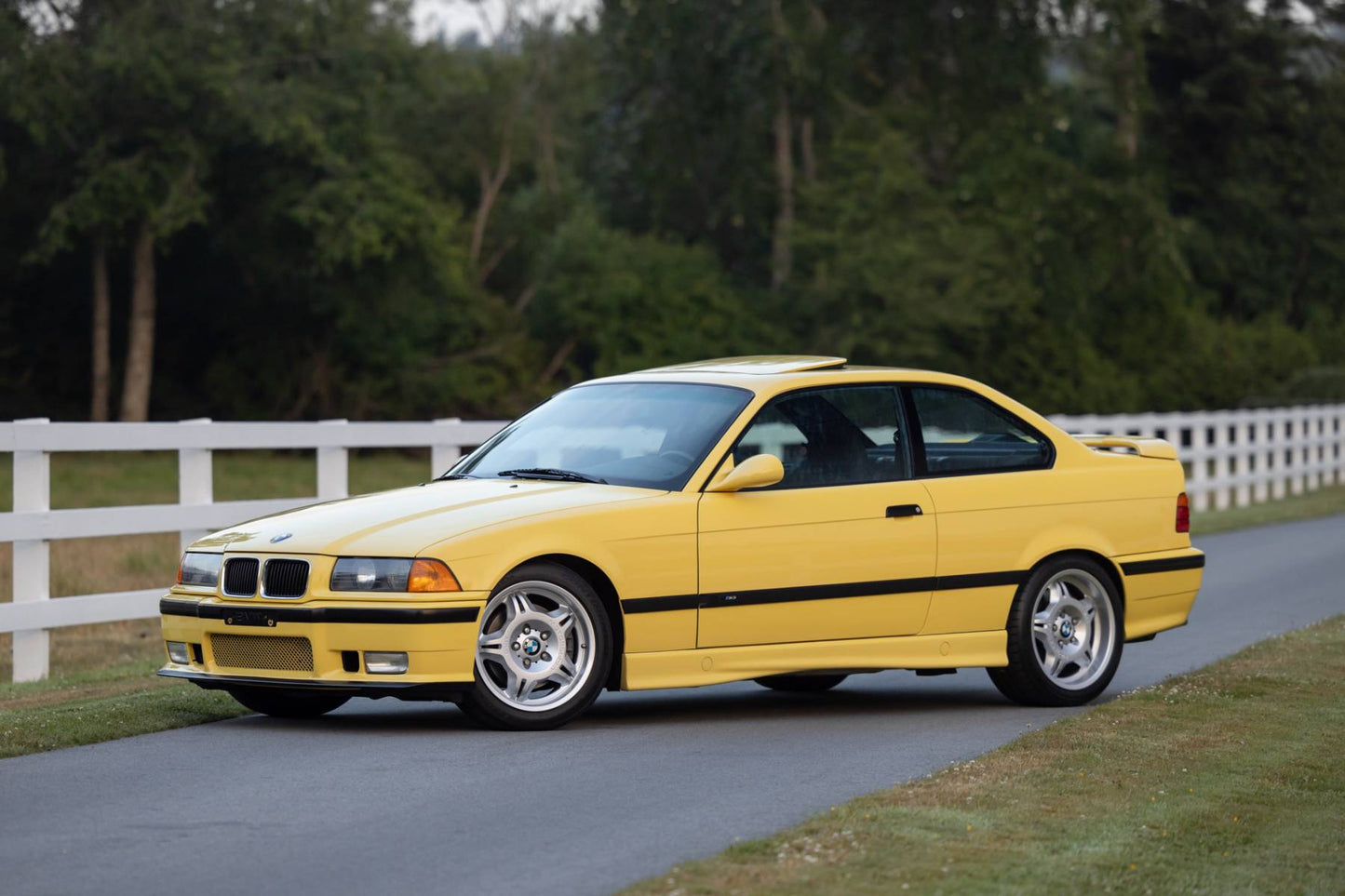1994 BMW M3 Canadian Euro Spec #4/45