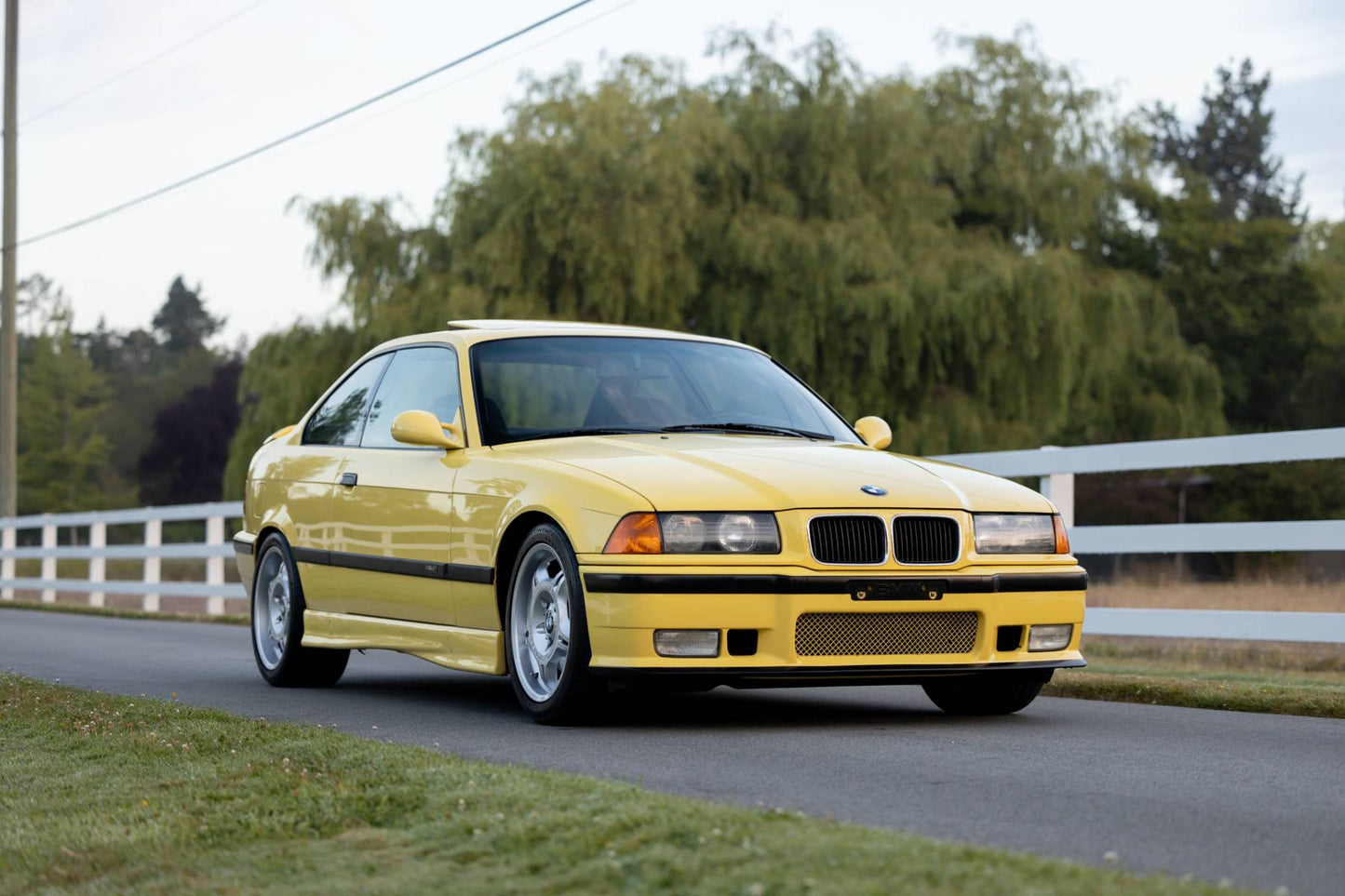 1994 BMW M3 Canadian Euro Spec #4/45