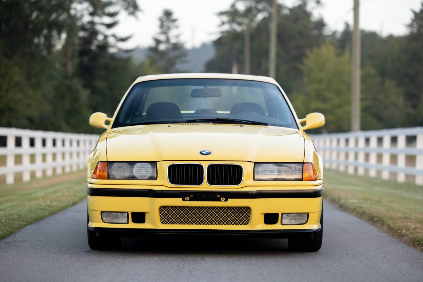 1994 BMW M3 Canadian Euro Spec #4/45