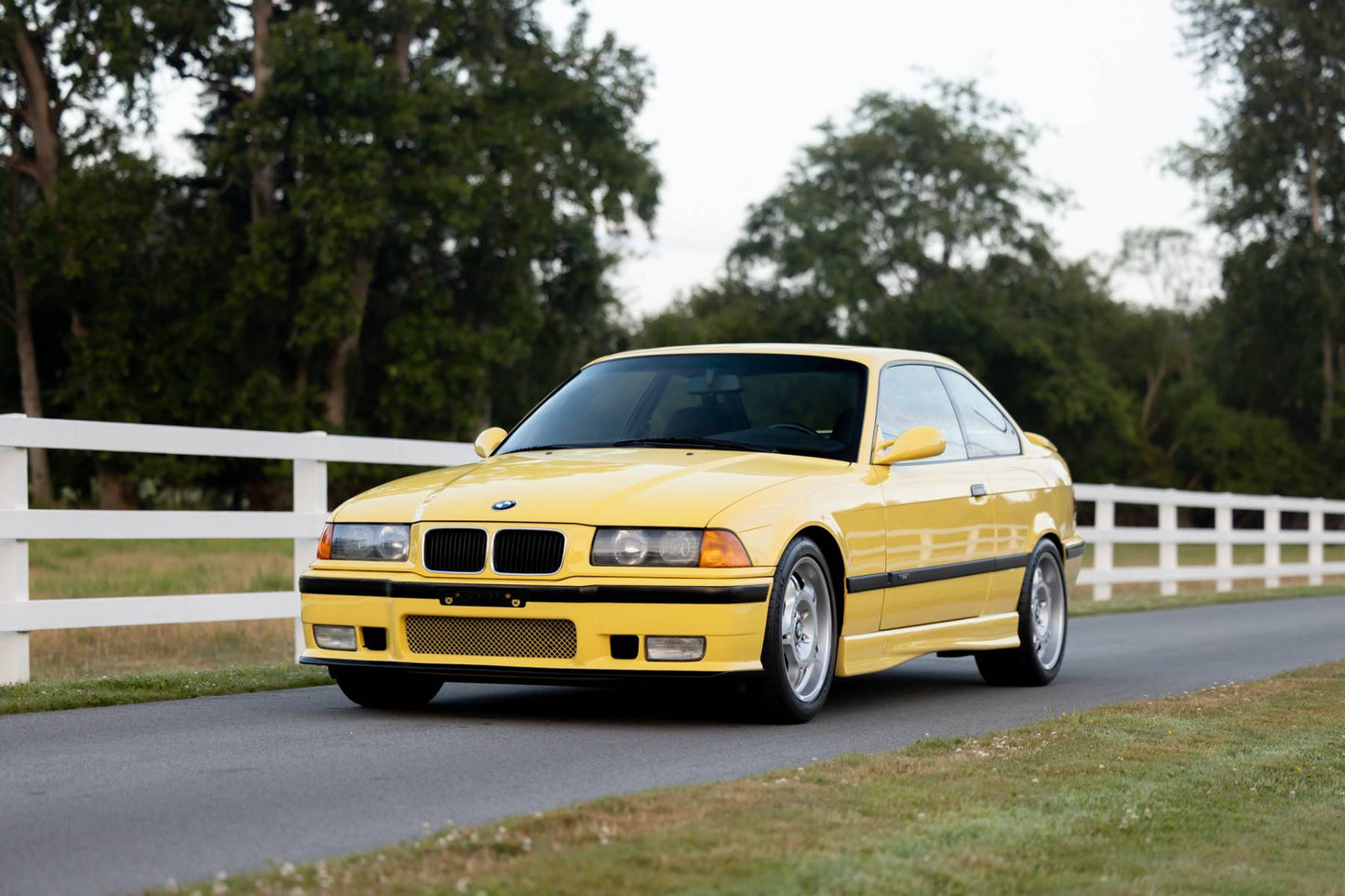 1994 BMW M3 Canadian Euro Spec #4/45
