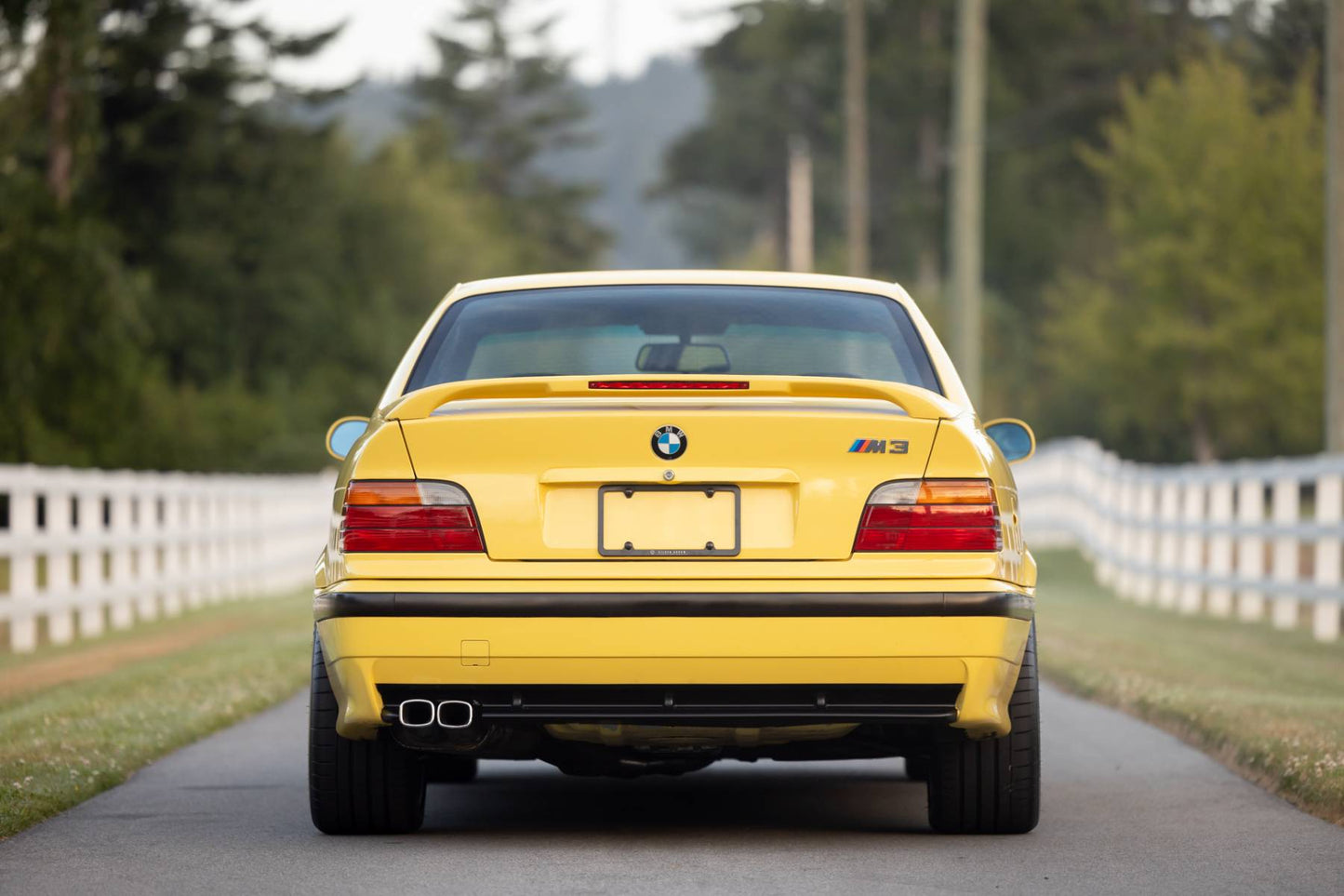 1994 BMW M3 Canadian Euro Spec #4/45