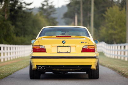 1994 BMW M3 Canadian Euro Spec #4/45